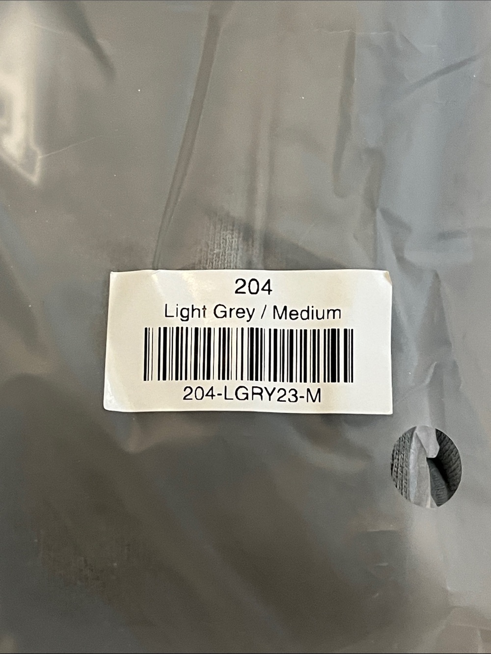 YoungLA 204 Immortal Killer Joggers - Light Grey - Picture 5 of 5